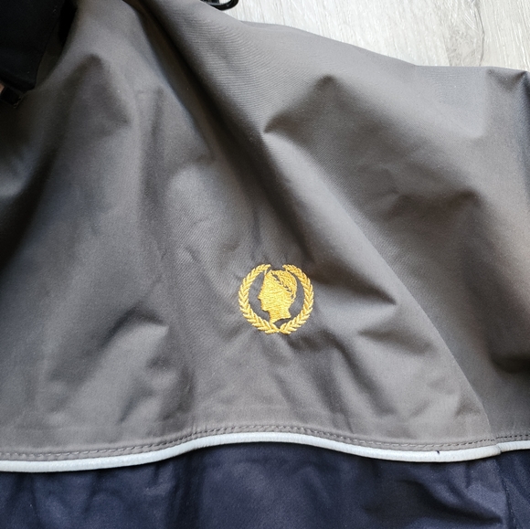 Men's North End 3 in 1 warm logik blue and grey coat size L - Picture 5 of 15